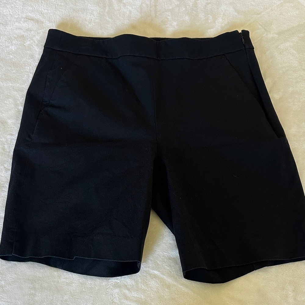 J Crew Bermuda Shorts